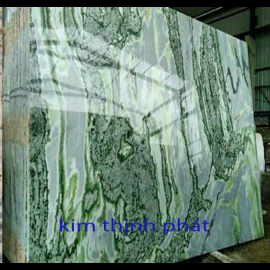 đá hoa cương loại đá marble xanh ngọc bích