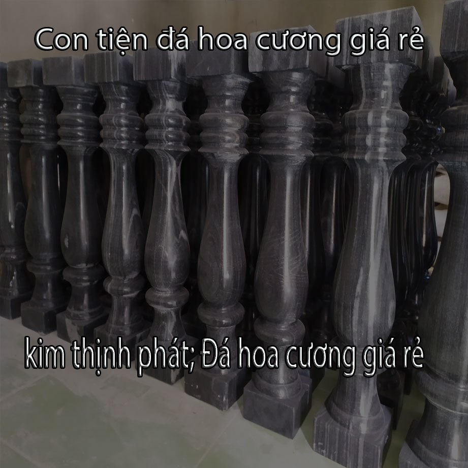 đá hoa cương con tiên