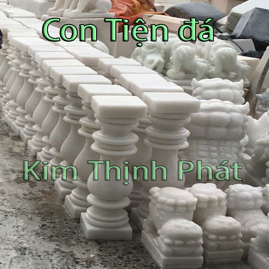 đá hoa cương con tiên