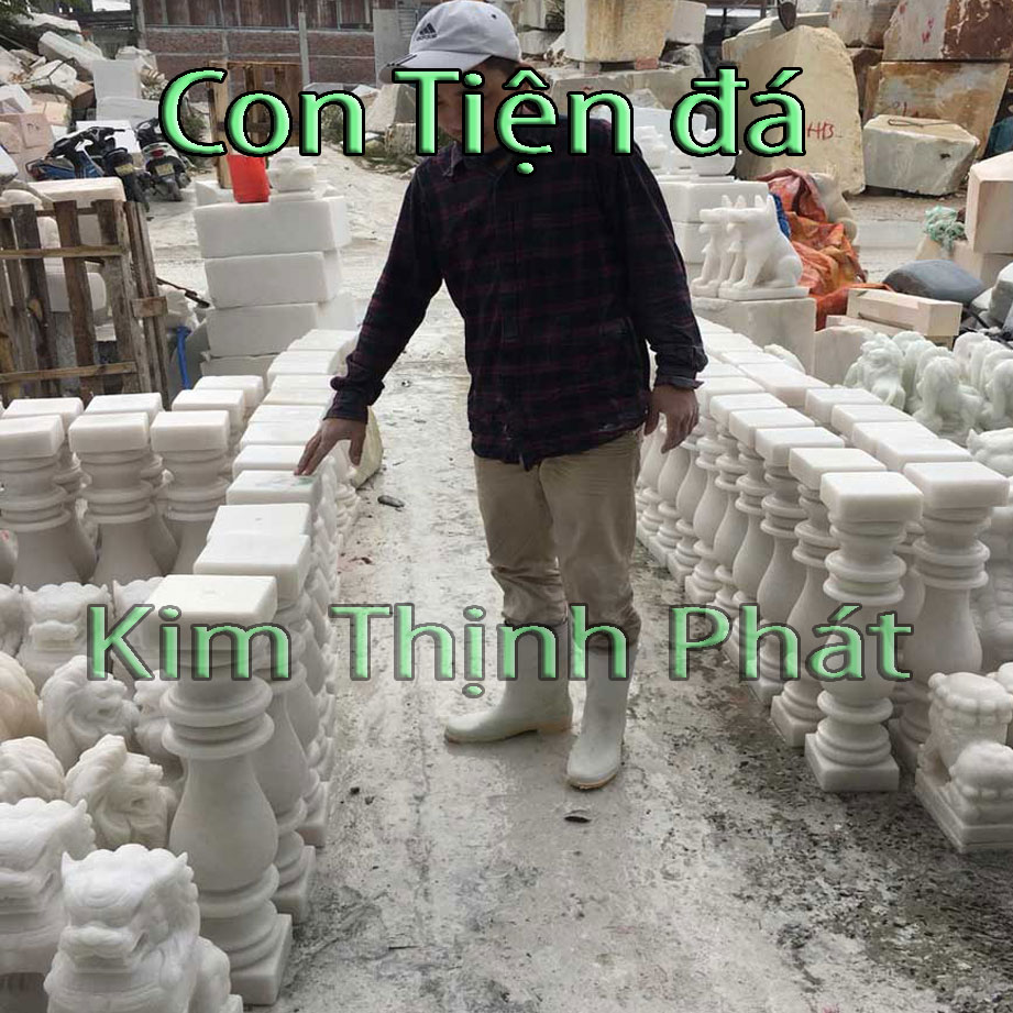 đá hoa cương con tiên