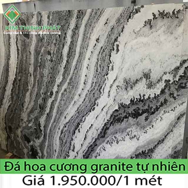 Đá granite loại đá hoa cương whithe 14