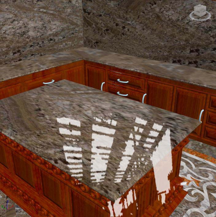 Đá hoa cương bếp rẻ nhất kim thịnh phát