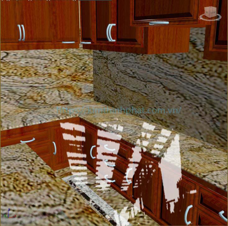 Đá hoa cương bếp rẻ nhất kim thịnh phát