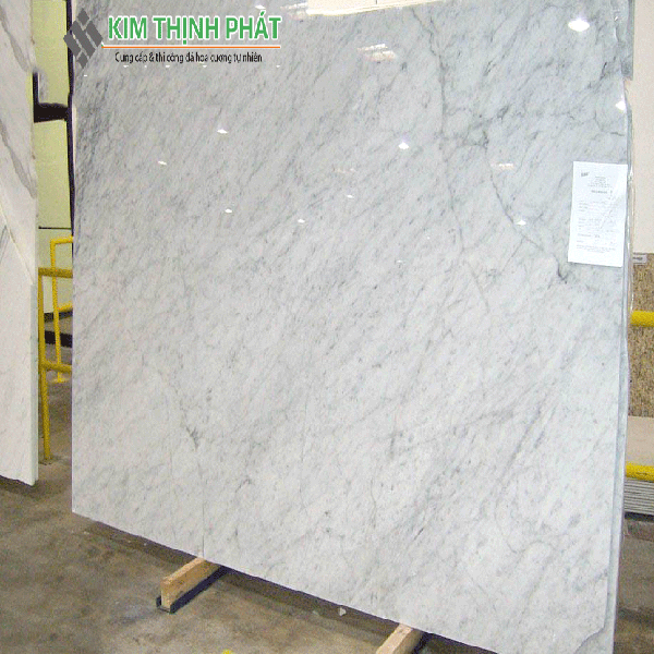 Đá marble vân trắng