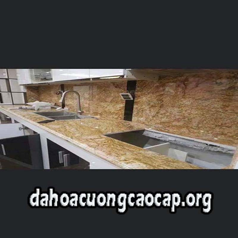 Đá hoa cương bếp