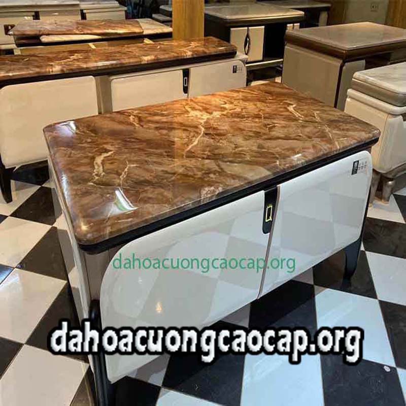 Đá hoa cương bếp