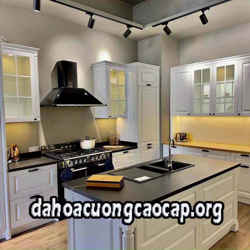 Đá hoa cương bếp