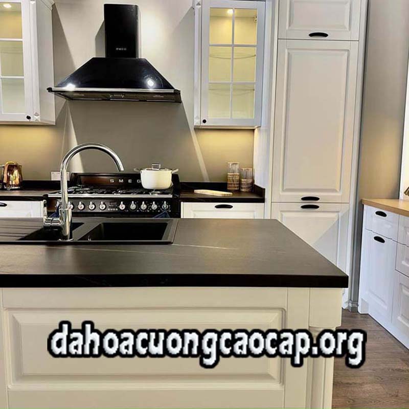 Đá hoa cương bếp