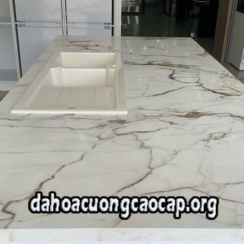 Đá hoa cương bếp
