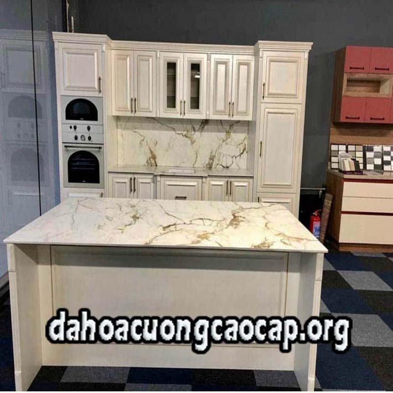 Đá hoa cương bếp