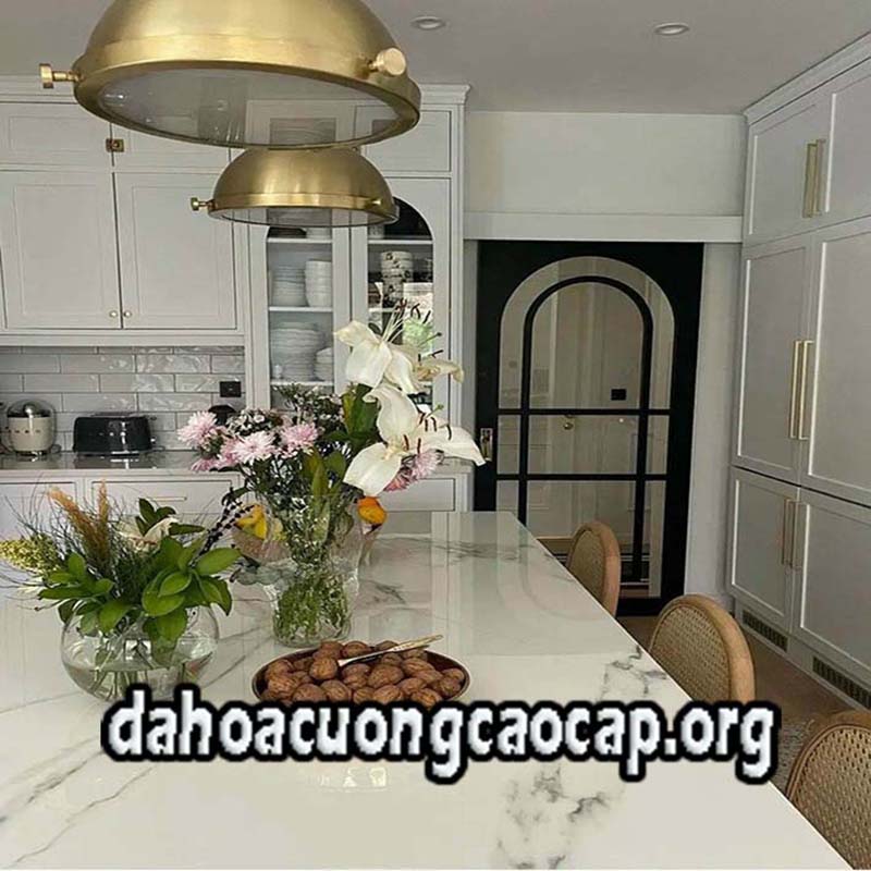 Đá hoa cương bếp