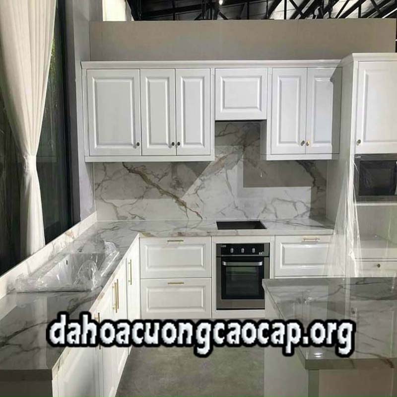 Đá hoa cương bếp