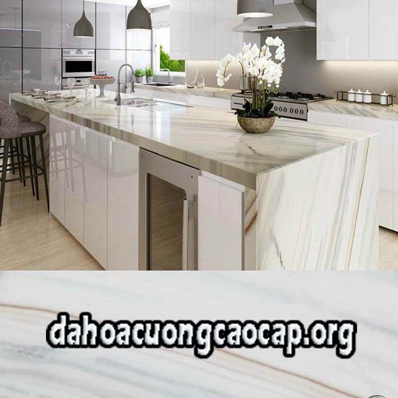 Đá hoa cương bếp