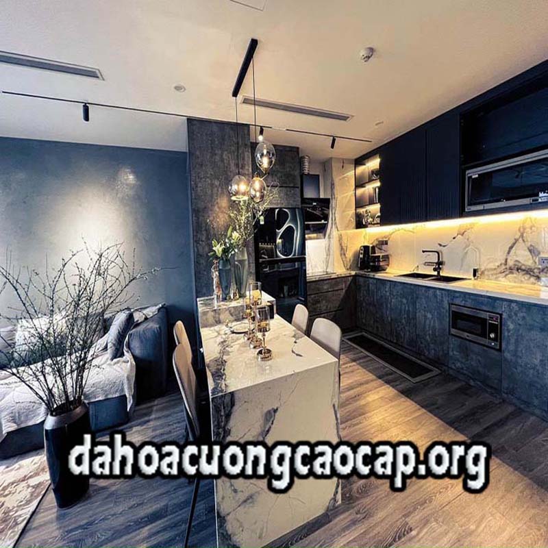 Đá hoa cương bếp