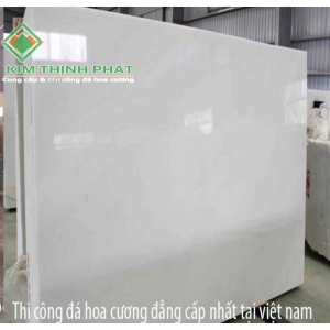 Bảng báo giá đá hoa cương trắng sứ ý hướng dẫn chọn đá marble