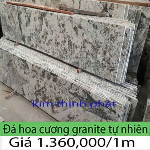 Đá granite loại đá hoa cương  whithe 8