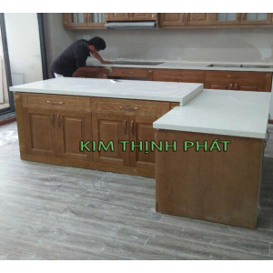 Đá hoa cương bếp - đá bếp granite, marble, nhân tạo 105