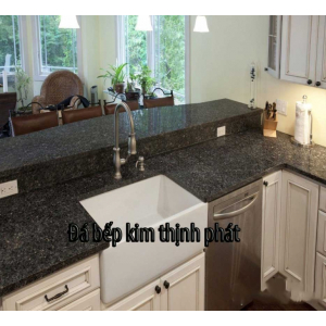 Bếp đá hoa cương 73 giá 200 mẫu đá bàn bếp granite - marble