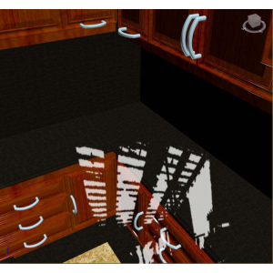 Đá hoa cương bếp rẻ nhất kim thịnh phát ốp tủ bếp