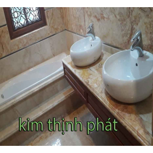 Bếp đá hoa cương loại tốt